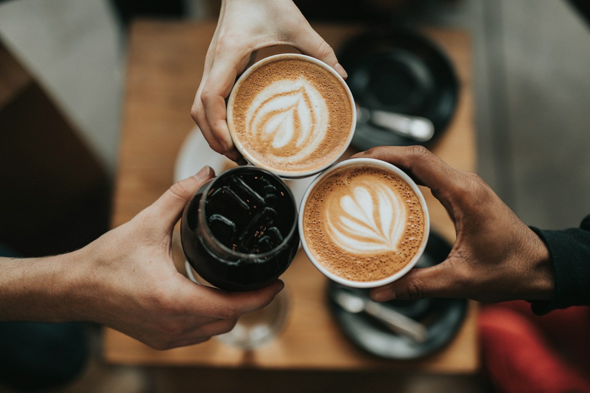Stumptown Roastery Portland