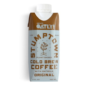 Original Cold Brew with Oatly