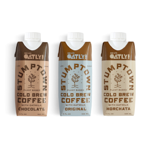 Cold Brew with Oatly Variety Pack