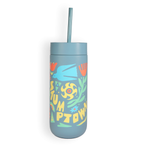 16oz Bird Song Sipper