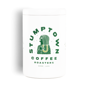 Lady Luck Coffee Keeper