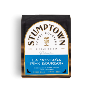 Colombia La Montaña Pink Bourbon