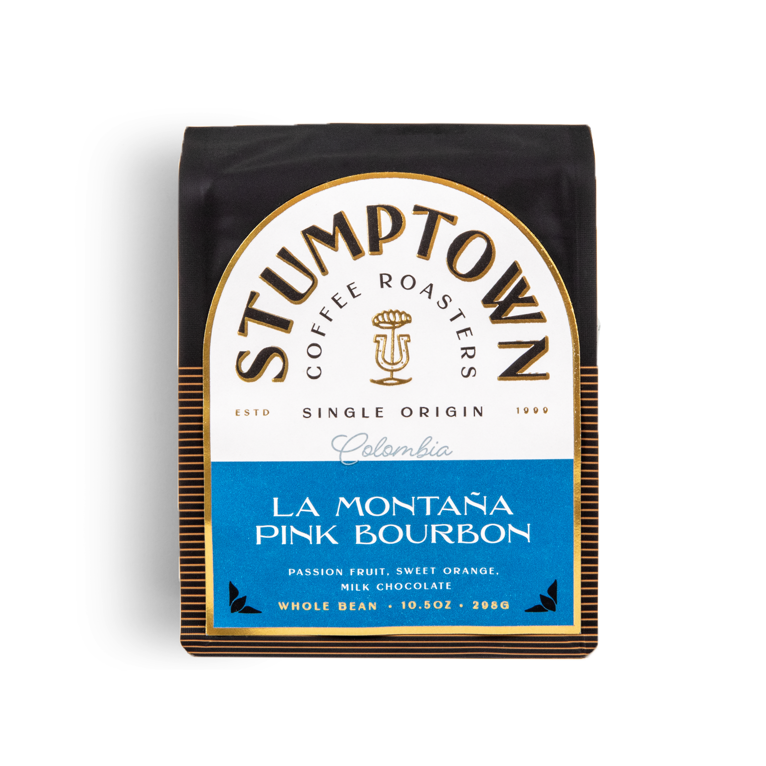 Colombia La Montaña Pink Bourbon