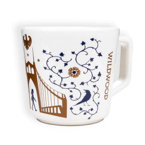 Into the WILDWOOD Mug