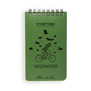 Wilderness Field Notes