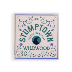 WILDWOOD Sticker Crow