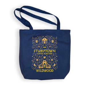 Ghost Bridge Tote