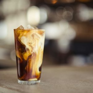 Cold Brew Stubby Bottle