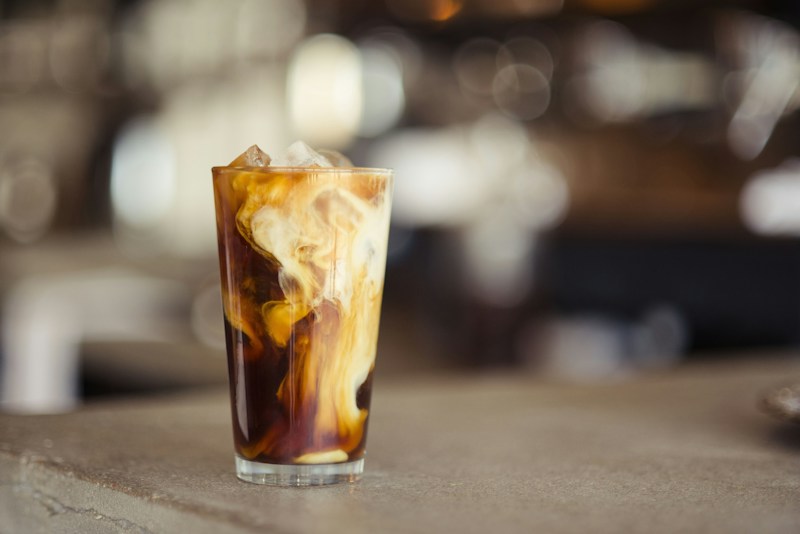 Cold Brew Stubby Bottle